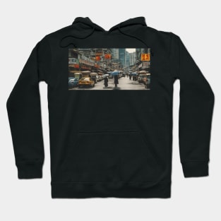 Kowloon Walled City | Hong Kong Hoodie